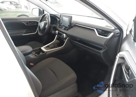 2021 Toyota Rav4 Le from USA, damaged, VIN 2T3G1RFV6MC234827